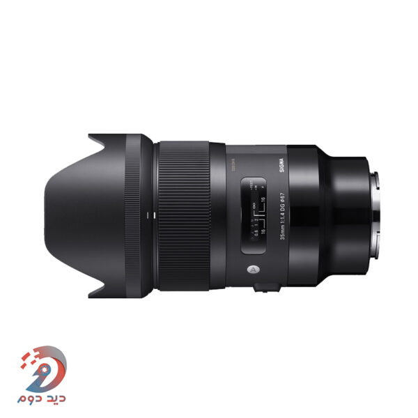 لنز Sigma 35mm f/1.4 DG HSM Art for Sony E