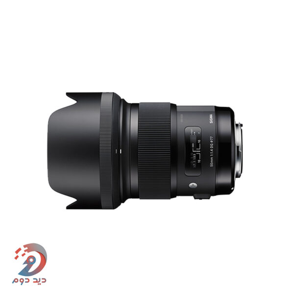 لنز Sigma 50mm f/1.4 DG HSM Art for Sony E