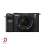 Sony ALPHA A7C With 28-60MM Lens