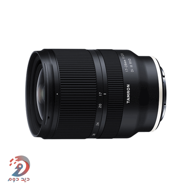 لنز Tamron 17-28mm f/2.8 Di III RXD Lens for Sony E