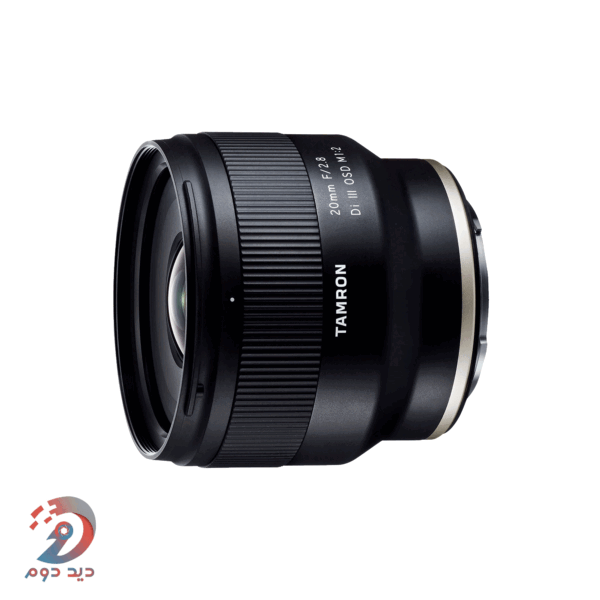 لنز تامرون Tamron 20mm f/2.8 Di III OSD M 1:2 Lens for Sony E