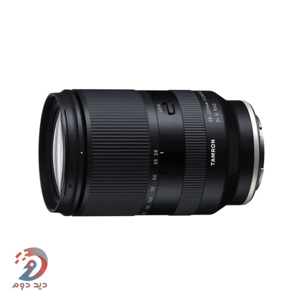 لنز تامرون Tamron 28-200mm f/2.8-5.6 Di III RXD for Sony E