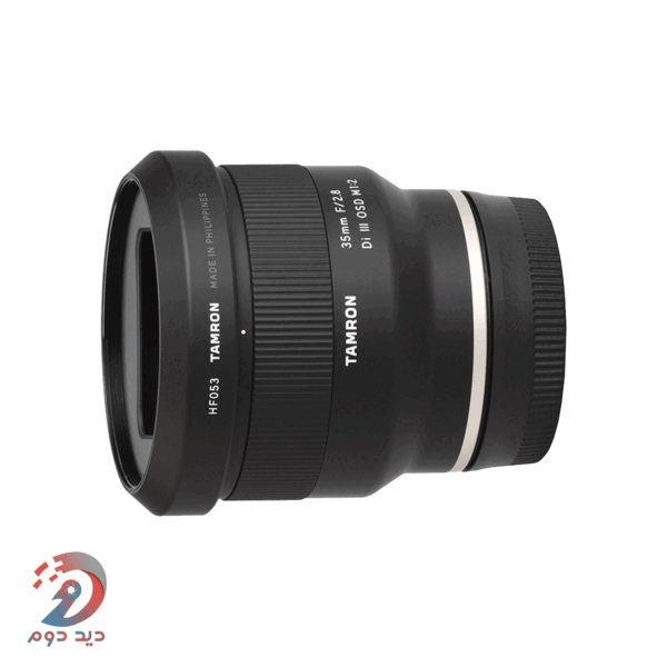 لنز Tamron 35mm f/2.8 Di III OSD M 1:2 Lens for Sony E