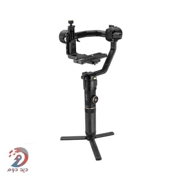 گیمبال دوربین Zhiyun-Tech CRANE 2S Handheld Stabilizer 5 گیمبالهای دوربین