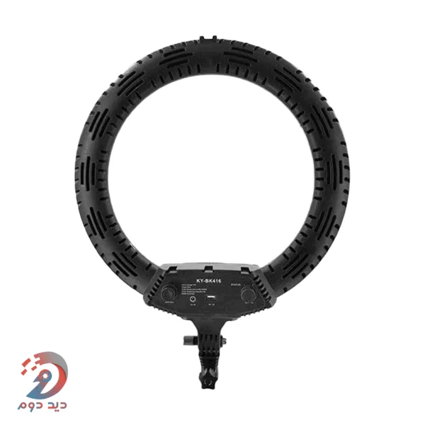 رینگ لایت LED Ring light KY-BK416