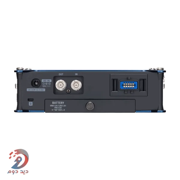 رکوردر زوم Zoom F8n 8-Input / 10-Track Multi-Track Field Recorder
