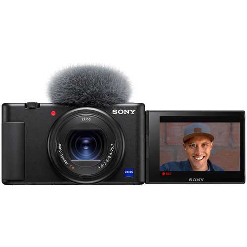 دوربین سونی Sony ZV-1 Digital Camera