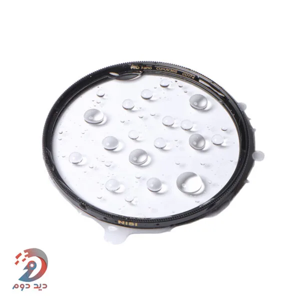 فیلتر لنز عکاسی Nisi Nano HUC UV 82mm filter