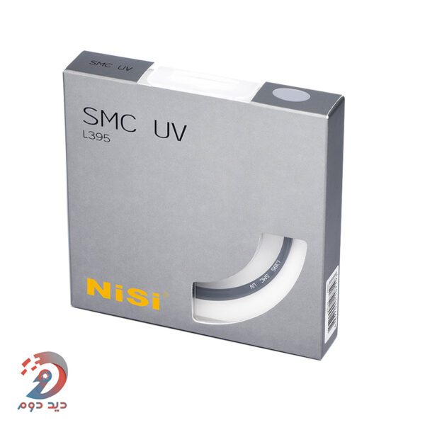 فیلتر لنز عکاسی Nisi SMC UV L395 58mm filter