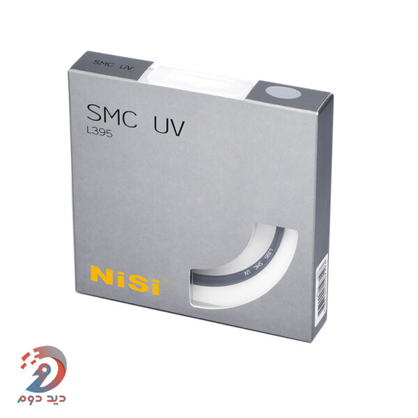 فیلتر لنز عکاسی Nisi SMC UV 55mm filter