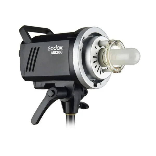 فلاش گودکس Godox MS200 Monolight 10 کیت فلاش
