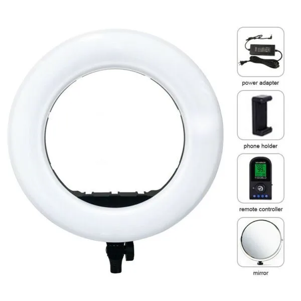 رینگ لایت Yidoblo Ring light QS-480EII