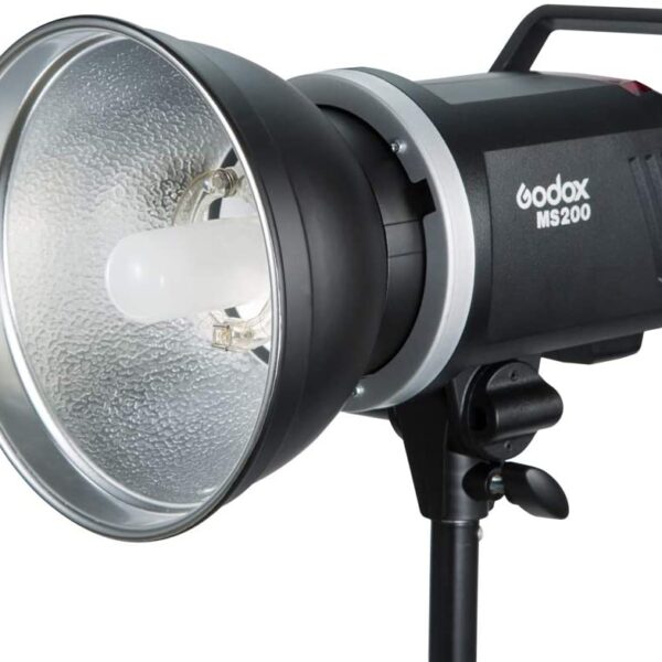 کیت فلاش گودکس Godox MS200-F 2 Monolight Kit