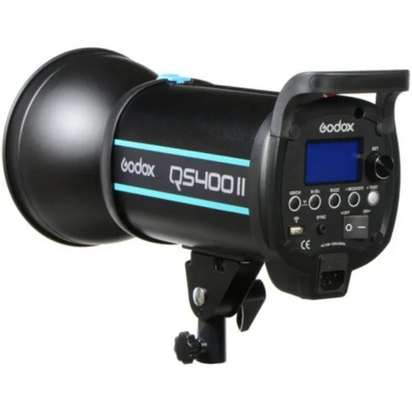 فلاش گودکس Godox QS-400 II