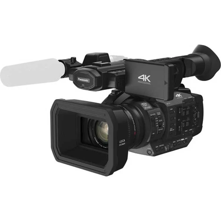 دوربین تصویربرداری پاناسونیک Panasonic HC-X1 4K Ultra HD 3 دوربینهای فیلمبرداری سینمایی