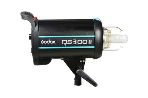 کیت فلاش استودیویی گودکس Godox Falsh Studio QS-300 II