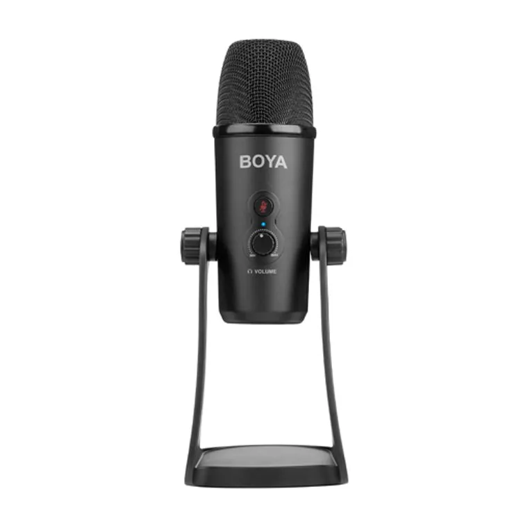 میکروفن بویا BOYA BY-PM700 USB Microphone 3 بویا