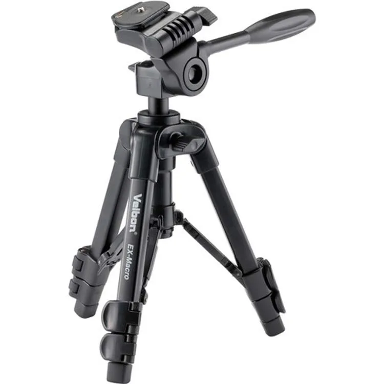 سه پايه Velbon EX Macro Tripod 3 پایه و سه پایه عکاسی و فیلمبرداری