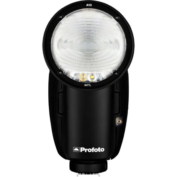 فلاش پروفوتو Profoto A10 AirTTL-C Studio Light for Canon 12 فلاش پرتابل