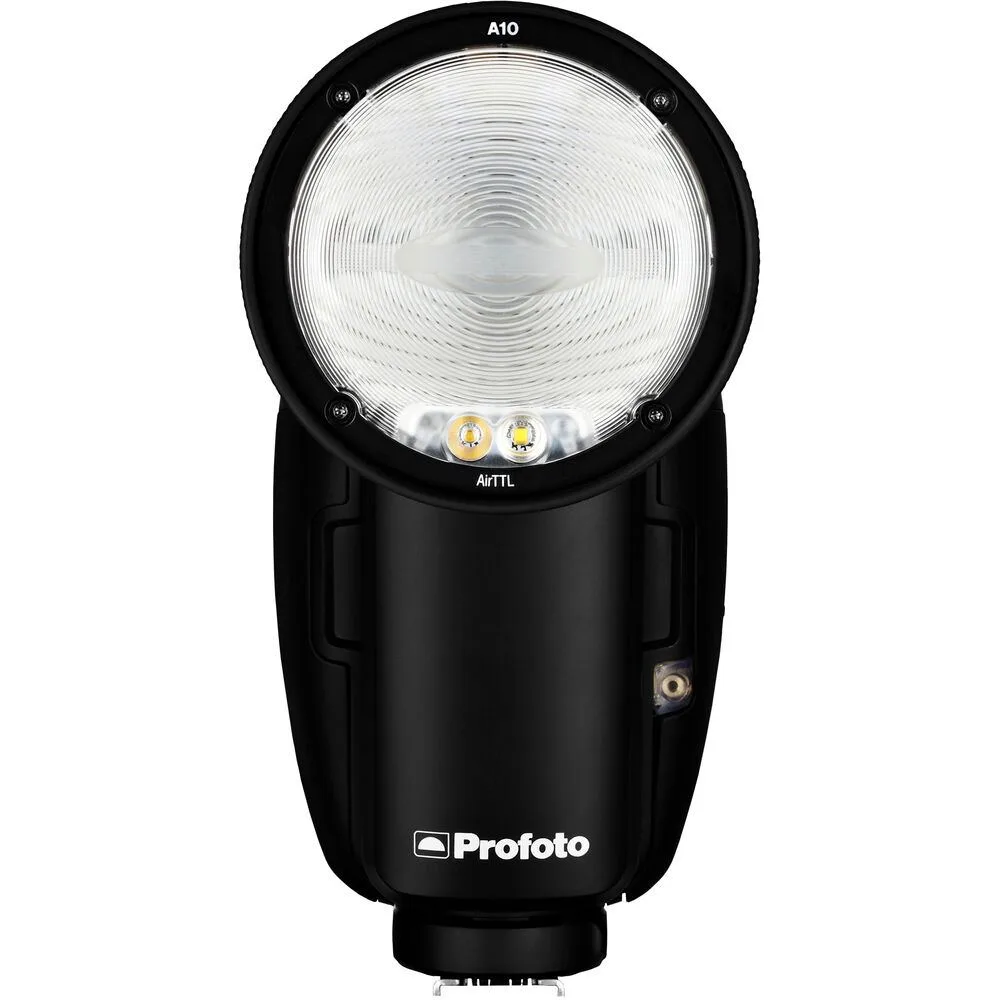 فلاش پروفوتو Profoto A10 AirTTL-C Studio Light for Canon 3 فلاش پرتابل