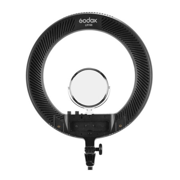 رینگ لایت گودکس Godox LR160 Bi-Color Ringlight