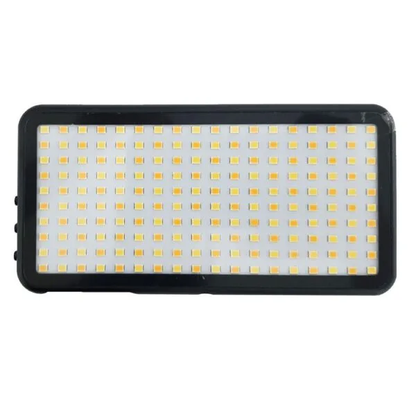 نور ثابت ال ای دی DBK Video Light SMD 180 LED 16 نور ثابت LED