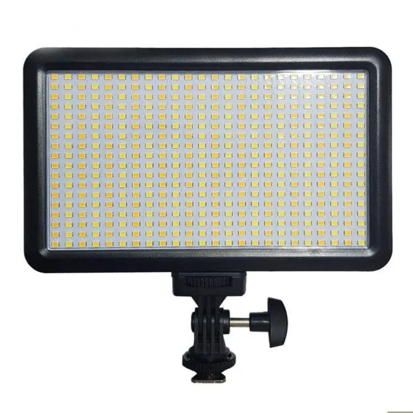 نور ثابت ال ای دی مکس لایت MaxLight SMD-432 Video Light 10 نور ثابت LED