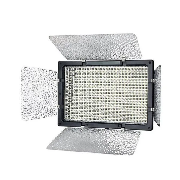 نور ثابت ال ای دی مکس لایت Maxlight SMD-396II LED Video Light 8 نور ثابت LED