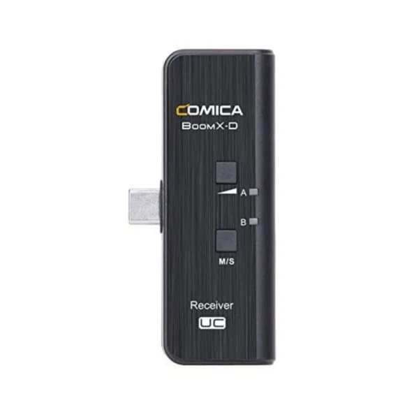 میکروفن بی سیم کامیکا Comica BoomX-D UC2