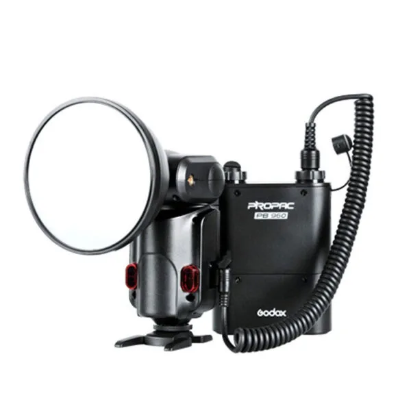 کابل اتصال فلاش به باتری گودکس Godox Propac Cable PB-NX