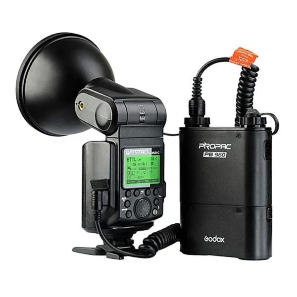 فلاش گودکس Godox AD360II-C WITSTRO-TTL