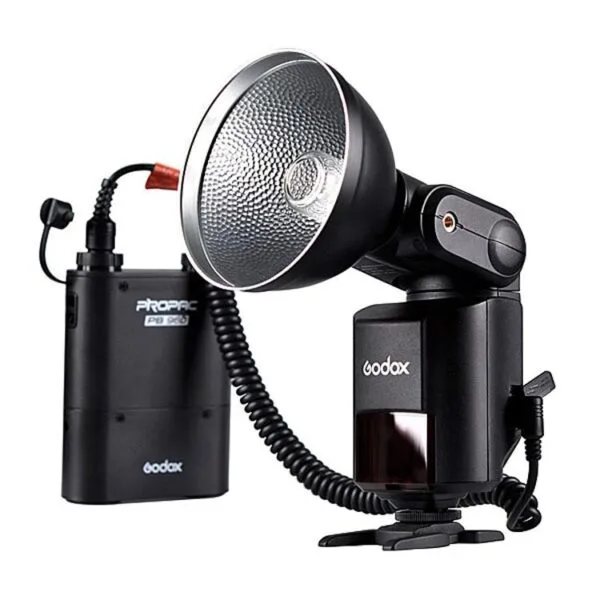 فلاش گودکس Godox AD360II-C WITSTRO-TTL 9 فلاش پرتابل