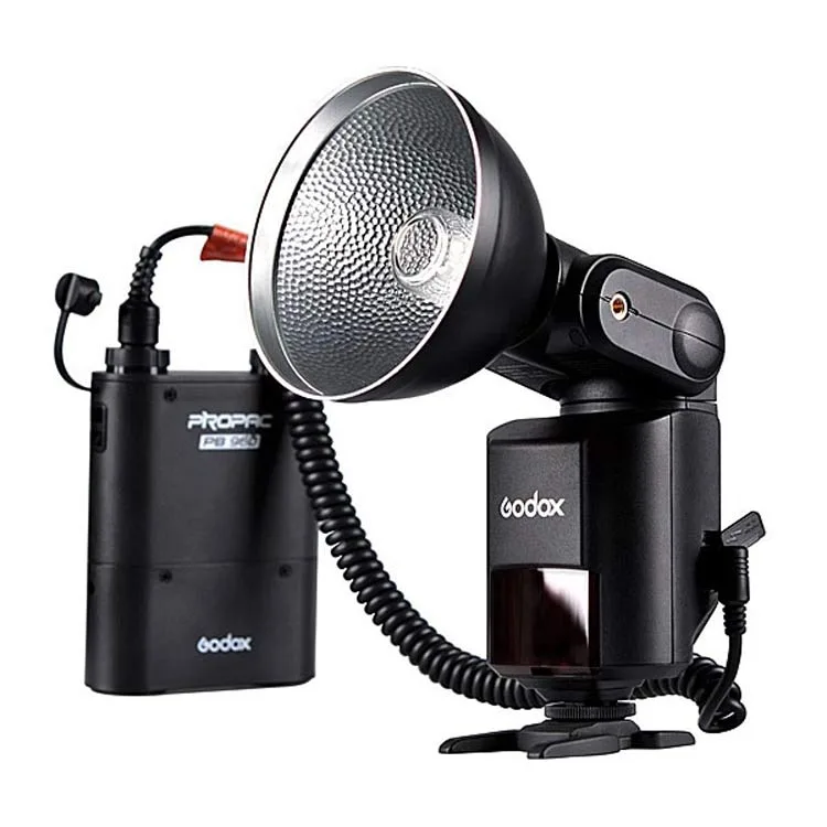 فلاش گودکس Godox AD360II-C WITSTRO-TTL 3 فلاش پرتابل