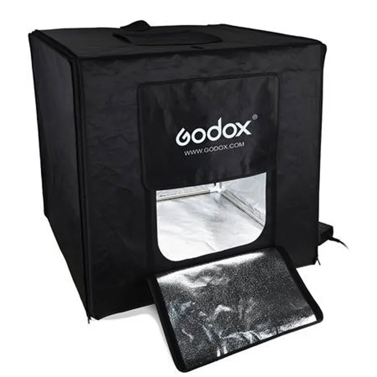 خیمه نور گودکس Godox LSD-40 Box Light Tent 40cm 3 لوازم جانبی نور