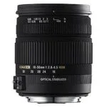 لنز دوربین های DSLR