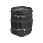لنز دوربین های DSLR