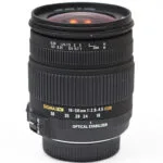 لنز دوربین های DSLR