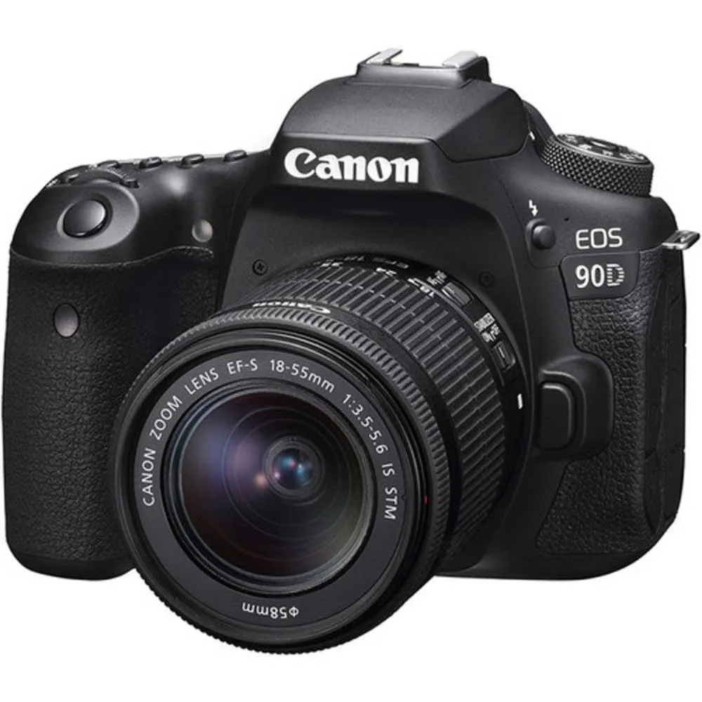 دوربین های DSLR