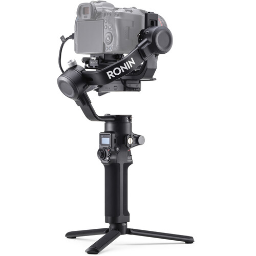 گیمبال دوربین دی جی آی DJI RSC 2 pro combo Gimbal Stabilizer