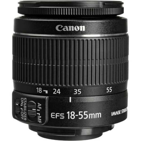 لنز کانن Canon EF-S 18-55mm f/3.5-5.6 IS II No Box