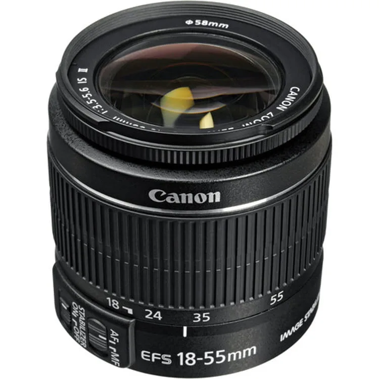 لنز دوربین های DSLR