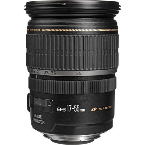 لنز کانن Canon EF-S 17-55mm f/2.8 IS USM