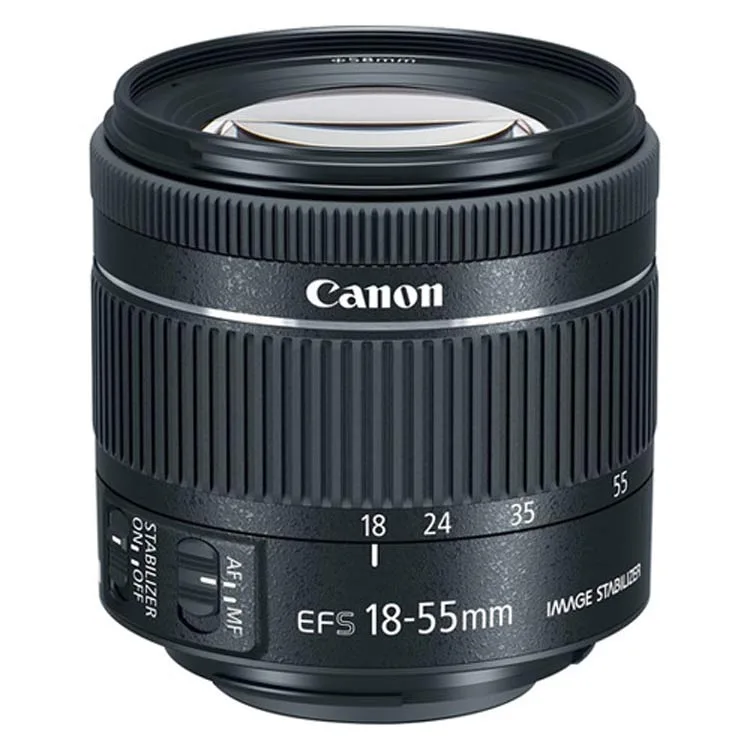 لنز دوربین های DSLR