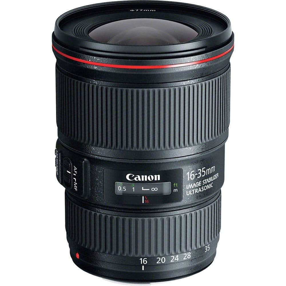 لنز دوربین های DSLR