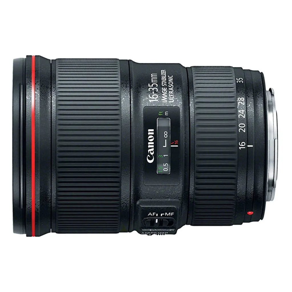 لنز دوربین های DSLR