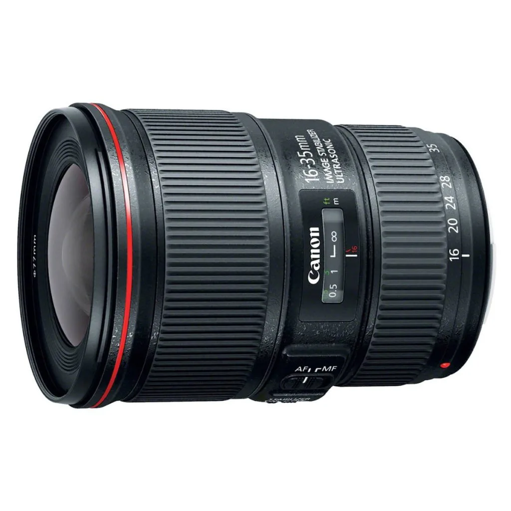 لنز دوربین های DSLR