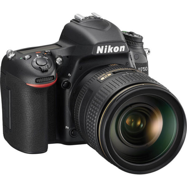 دوربین عکاسی نیکون Nikon D750 Kit 24-120mm f/4 G VR
