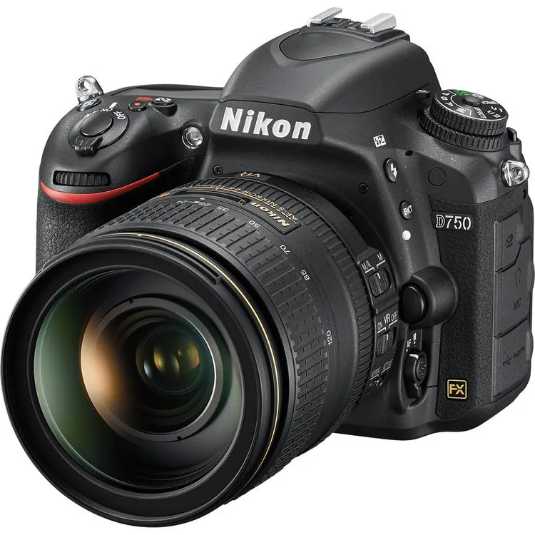 دوربین های DSLR