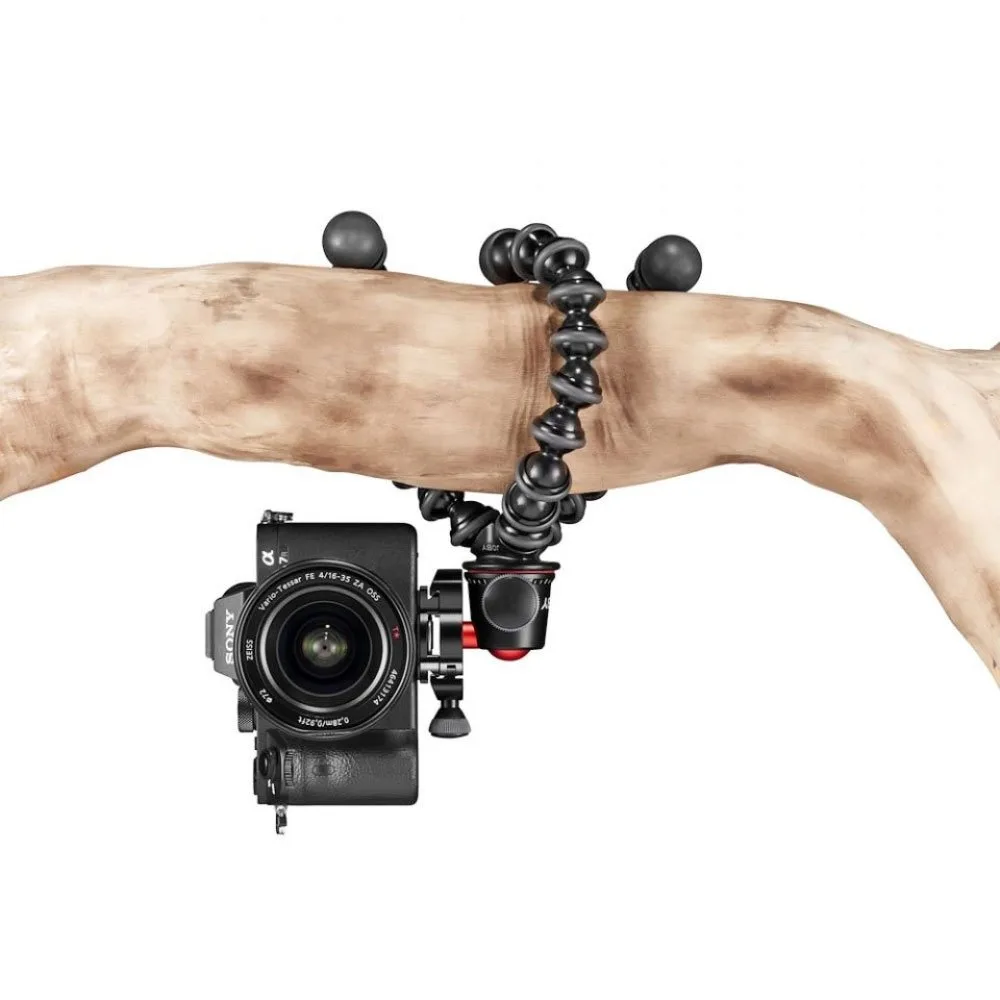 سه پایه قابل انعطاف Joby Gorillapod 3k pro kit jb01566-bww 3 پایه و سه پایه عکاسی و فیلمبرداری