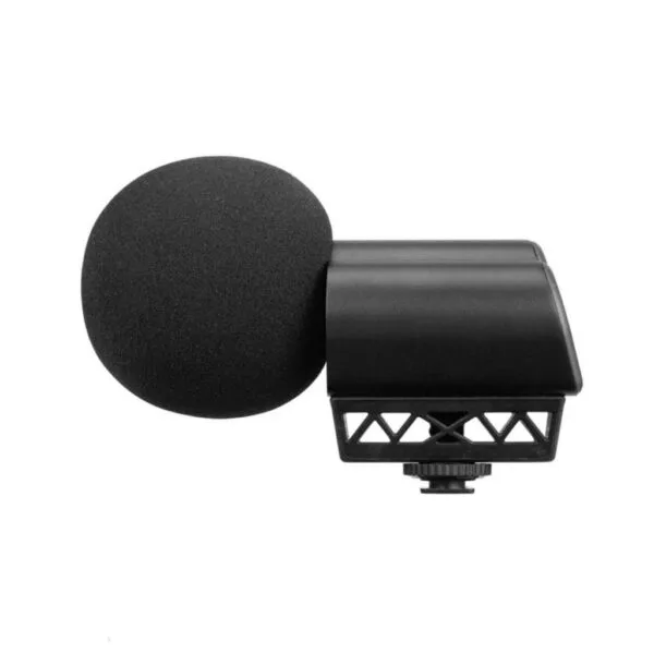 میکروفن رودوربینی استریو Saramonic Vmic Stereo Mark II microphone